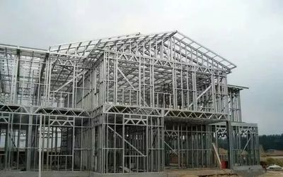 裝配式建筑輕鋼結構房屋基礎知識