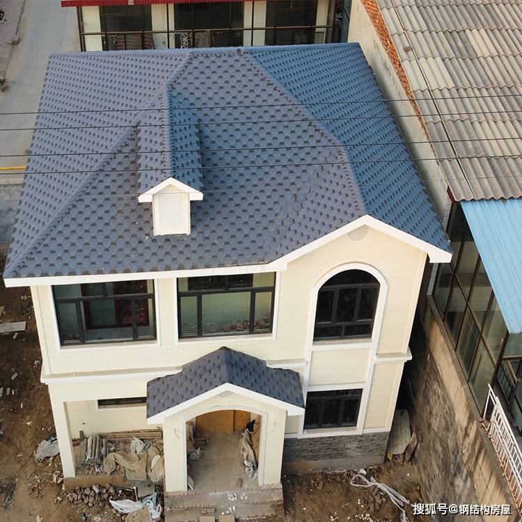 裝配式鋼結構房屋的使用壽命與輕質建筑材料的制造