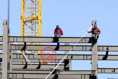 裝配式鋼結(jié)構(gòu)住宅閃耀禹會(huì)區(qū)，探秘蚌埠最大鋼結(jié)構(gòu)住宅新篇章